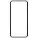 Захисне скло iLera DeLuxe Original для Apple iPhone X  /  XS  /  11 Pro (Чорне) EclGl111XBL