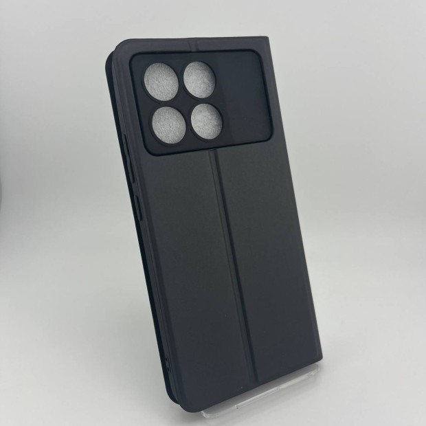 Case-book Dux Soft Xiaomi Poco X6 Pro 5G (Black) Case-book Dux Soft Xiaomi Poco X6 Pro 5G (Black)