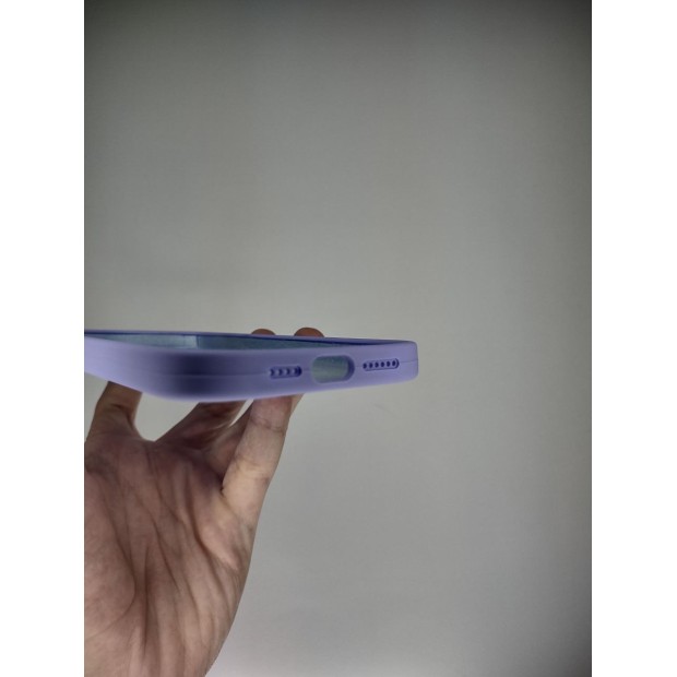 Чохол силіконовий oригінальний круглий для Apple iPhone 14 Pro Max (43) Glycine