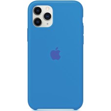 Силіконовий оригінальний чохол Apple для iPhone 11 Pro Max (62)