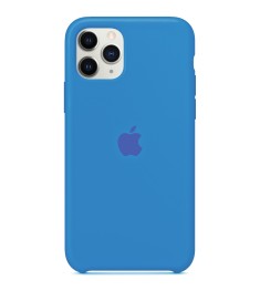 Силіконовий оригінальний чохол Apple для iPhone 11 Pro Max (62)