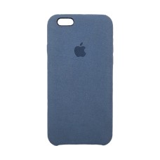 Alcantara Cover Case for Apple iPhone 6  /  6s (Grey)