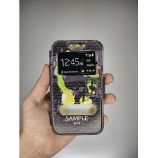 Чехол-книжка Universal Two Windows 3.8-4.3 (18)