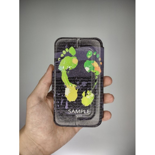 Чехол-книжка Universal Two Windows 3.8-4.3 (18)