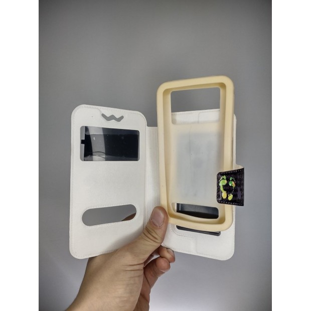 Чехол-книжка Universal Two Windows 3.8-4.3 (18)