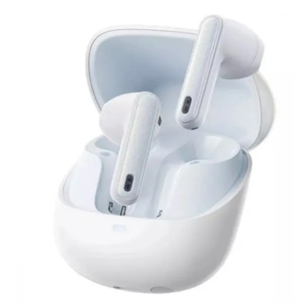 Беспроводные наушники-гарнитура вкладыши Baseus Bowie M3 (White)