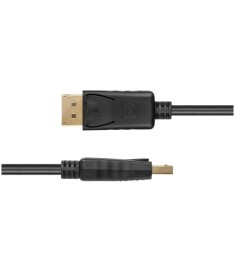 Кабель Prologix DisplayPort(M) - DisplayPort(M) (1m)
