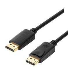 Кабель Prologix DisplayPort(M) - DisplayPort(M) (1м)