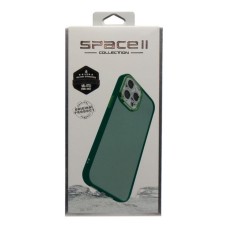 Чохол Totu Space для Xiaomi Redmi Note 13 Pro 5G  /  Poco X6 (Темно-зелений)