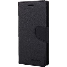 Чехол-книжка Goospery Canvas Diary Meizu U20 (Чёрный)