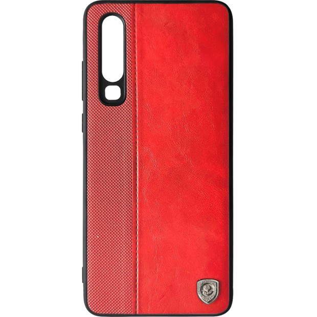 Силикон iPefet Huawei P30 (Красный) Силикон iPefet Huawei P30 (Красный)