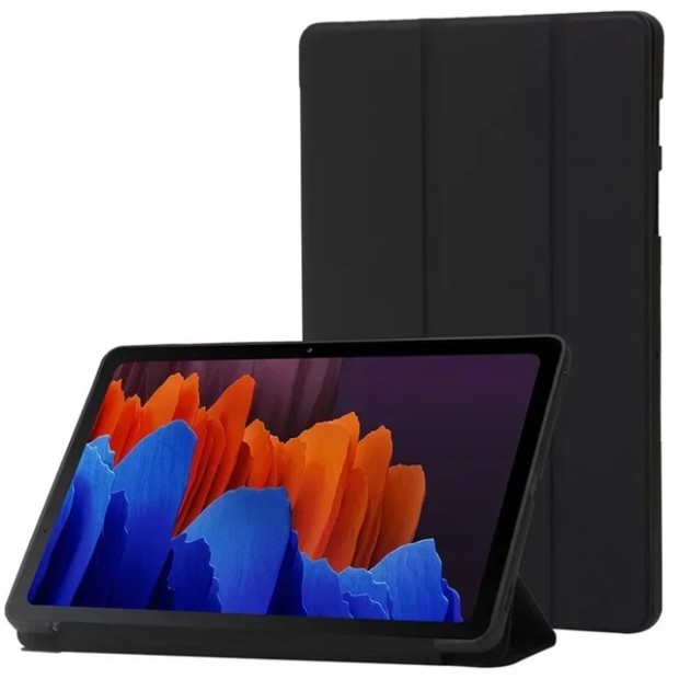 Case-book Smart Case for Samsung Galaxy Tab A9 X110  /  X115 (Black)