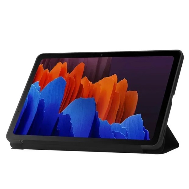 Case-book Smart Case for Samsung Galaxy Tab A9 X110  /  X115 (Black)