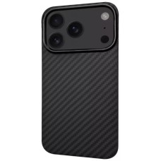 Чохол Proove Carbon Slim MagSafe для Apple iPhone 17 Pro Max (чорний)