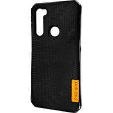 Накладка Spigen Grid Xiaomi Redmi Note 8 (Черный)