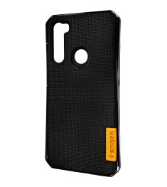 Накладка Spigen Grid Xiaomi Redmi Note 8 (Черный)
