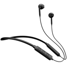 Denmen DL01 бездротові накладні навушники-гарнітура (Чорний)