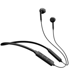 Denmen DL01 бездротові накладні навушники-гарнітура (Чорний) Denmen DL01 бездротові накладні навушники-гарнітура (Чорний)