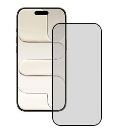 Защитное стекло 5D Japan 2.0 HD Apple iPhone 17 Black
