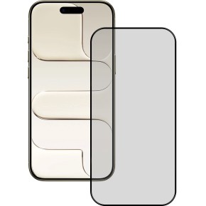 Защитное стекло 5D Japan 2.0 HD Apple iPhone 17 Black