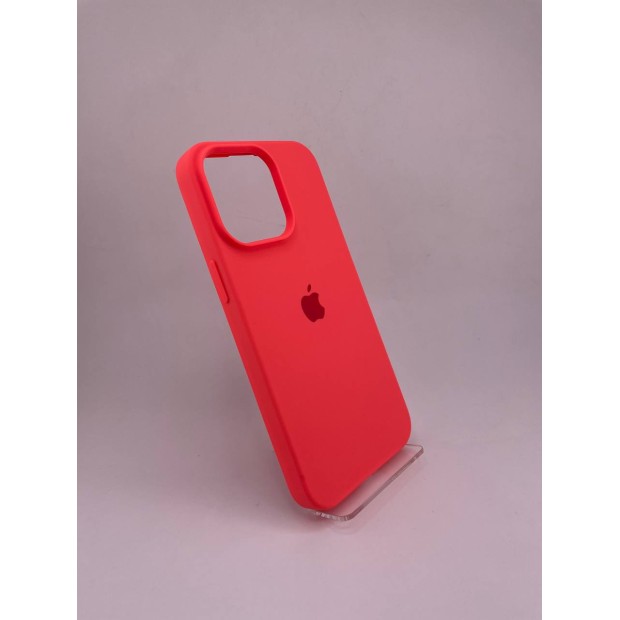 Чохол Original Round Case Apple iPhone 15 Pro Max (50) Coral