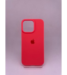Чехол Original Round Case Apple iPhone 15 Pro Max (50) Coral