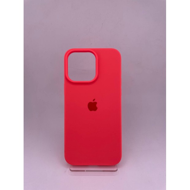 Чохол Original Round Case Apple iPhone 15 Pro Max (50) Coral