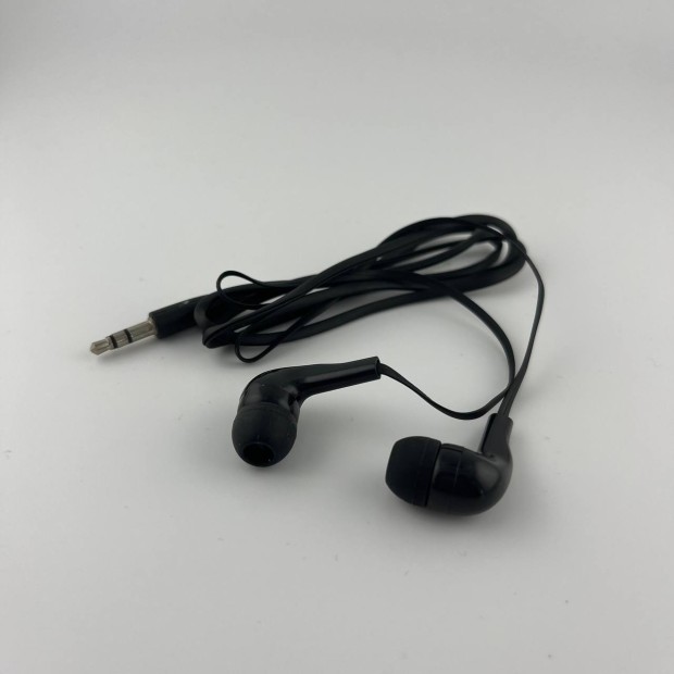 Wired In-Ear Headphones-Headset Vacuum New MP3 (Black) Wired In-Ear Headphones-Headset Vacuum New MP3 (Black)
