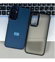 Case Totu Space Samsung Galaxy A24 4G  /  M34 5G (Dark Blue)