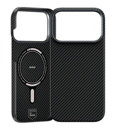 Чехол Benks ArmorAir Magnetic Kevlar Case Apple iPhone 17 Pro Max (Black)