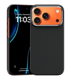 Чохол Benks ArmorAir Magnetic Kevlar Case для Apple iPhone 17 Pro Max (Чорний)