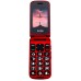 Мобільний телефон Sigma Comfort 50 Shell DUO (Чорно-Червоний) Мобільний телефон Sigma Comfort 50 Shell DUO (Чорно-Червоний)