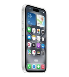 Упаковка Proove Crystal Case MagSafe Apple iPhone 16 (Прозорий)