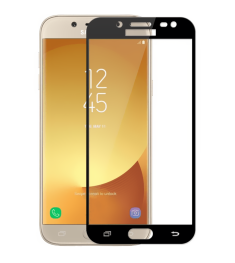 Захисне скло 5D Standard Samsung Galaxy J7 (2016) J710 Black