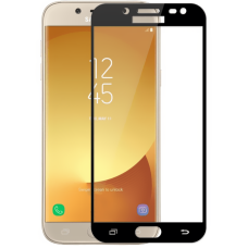 Захисне скло 5D Standard Samsung Galaxy J7 (2016) J710 Black