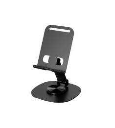 Настільний тримач поворотний Walker WST-57 (Чорний) (Знижка) (Категорія 2)