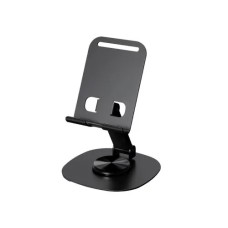 Настольный держатель поворотный Walker WST-57 (Чёрный) (Уценка) (Категория 2)