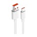 USB-кабель Xiaomi BHR6032GL (1m) (Type-C) (White) (Original) K