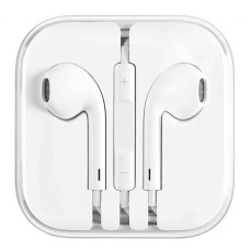 Apple EarPods 3.5mm 2019 (MD827) (Оригінал Пластик)