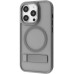 Чохол Proove Mainstay Case MagSafe для Apple iPhone 15 Pro Max (Сірий) Чохол Proove Mainstay Case MagSafe для Apple iPhone 15 Pro Max (Сірий)