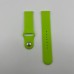 Ремешок для смарт-часов универсальный 22мм Original Design (Салатовый) Ремешок для смарт-часов универсальный 22мм Original Design (Салатовый)