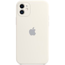 Силикон Original RoundCam Case Apple iPhone 11 (07) Black