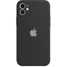 Силікон Original RoundCam Case Apple iPhone 11 (07) Black