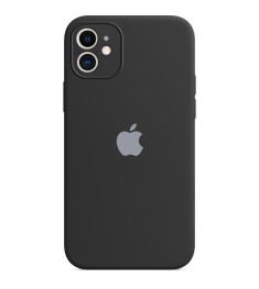 Силікон Original RoundCam Case Apple iPhone 11 (07) Black