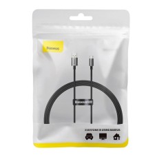 USB-кабель Baseus Superior 100W (1m) (Type-C) (Чёрный) P10320102114-00