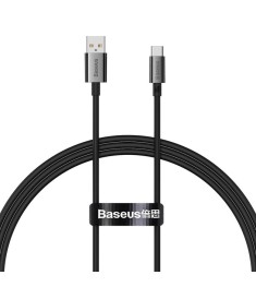 Baseus Superior 100W USB Cable (1m) (Type-C) (Black) P10320102114-00