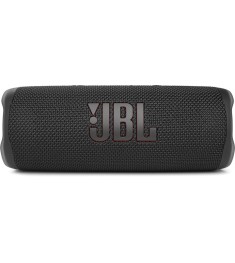 Портативна акустика JBL Flip 6 (Чорна) JBLFLIP6BLK