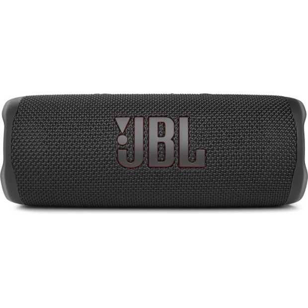 Портативна акустика JBL Flip 6 (Чорна) JBLFLIP6BLK
