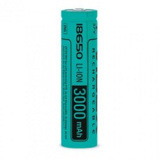 Аккумулятор Videx Li-Ion 18650 (без захисту) 3400mAh bulk 100/600