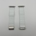 Apple Watch Leather Strap 42  /  44  /  45  /  49 mm (White)